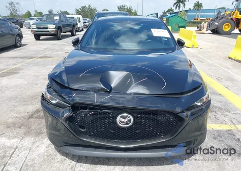 2024 Mazda 3 Preferred from USA, damaged, VIN JM1BPALM1R1712565
